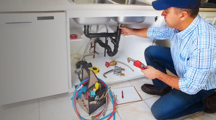 Professional sink repair in Mackey, IN